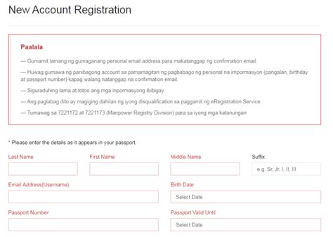 work abroad sign up.